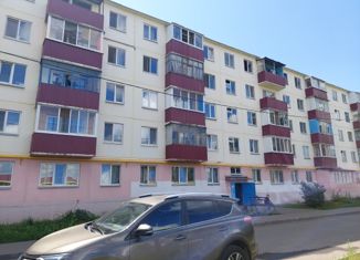 Продаю 3-ком. квартиру, 57.2 м2, село Большое Афанасово, Соболековская улица, 3