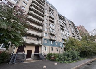 Продам 1-комнатную квартиру, 38.7 м2, Санкт-Петербург, Стародеревенская улица, 26к1, Стародеревенская улица