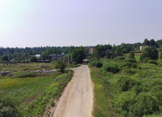 Продам участок, 6 сот., деревня Глухово