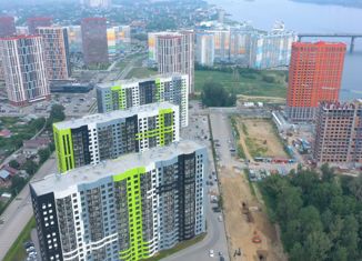 Продается двухкомнатная квартира, 34 м2, Новосибирск, 1-я Чулымская улица, 30, 1-я Чулымская улица