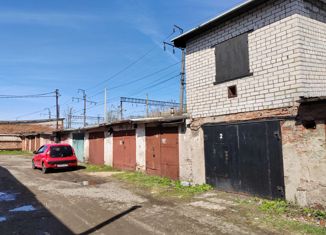 Продажа гаража, 19 м2, Вологда, микрорайон Завокзальный, Мишкольцская улица, 5