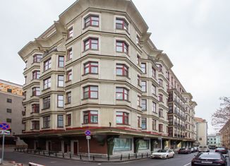 Продам четырехкомнатную квартиру, 147 м2, Москва, Хлыновский тупик, 4, метро Арбатская