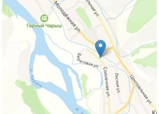 Продажа участка, 10 сот., село Красный Партизан, Центральная улица