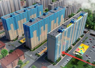 Продажа двухкомнатной квартиры, 67 м2, Краснодар, Российская улица, 267к1, ЖК Оникс