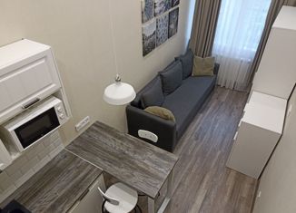 Квартира на продажу студия, 24.5 м2, Москва, улица Ибрагимова, 35с2, улица Ибрагимова