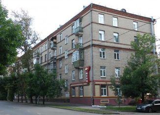 Продам квартиру студию, 16 м2, Москва, станция Ростокино, улица Докукина, 9к1