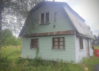 Продам дом, 30 м2, деревня Замошье