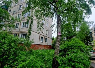 1-комнатная квартира на продажу, 31.3 м2, Курская область, улица Серёгина, 18Б