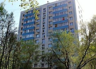 Продажа квартиры студии, 12 м2, Москва, Авангардная улица, 8к2