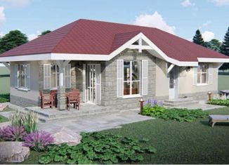 Продажа дома, 100 м2, деревня Шамонино, улица Мустая Карима