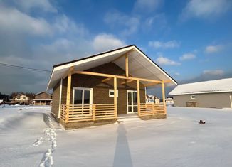 Продам дом, 85.6 м2, село Ворсино