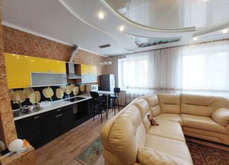 Сдается 2-комнатная квартира, 61.8 м2, деревня Шигаево, улица Соколиная Гора, 3