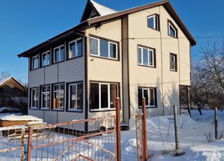 Продажа дома, 148.8 м2, деревня Борисково, Дачная улица