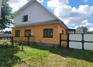 Продаю дом, 126 м2, деревня Ново-Троицкое, Озёрная улица