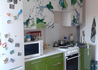 1-комнатная квартира на продажу, 33 м2, деревня Кисловка, улица Анны Ахматовой, 1/2