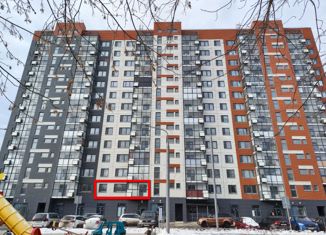 Продажа трехкомнатной квартиры, 83.9 м2, Москва, шоссе Фрезер, 7/2, станция Андроновка