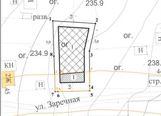 Продам участок, 8.24 сот., Сысерть