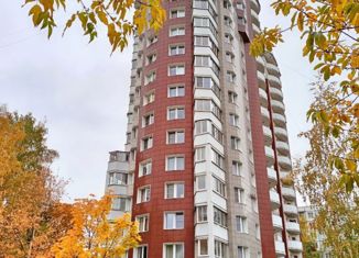 Продажа однокомнатной квартиры, 37 м2, Санкт-Петербург, Калининский район, улица Вавиловых, 13к4