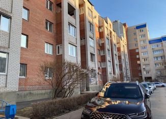 2-ком. квартира на продажу, 60 м2, Тольятти, улица Полякова, 26, ЖК Ботанический сад