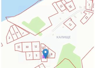 Продается участок, 15 сот., посёлок Сиговка