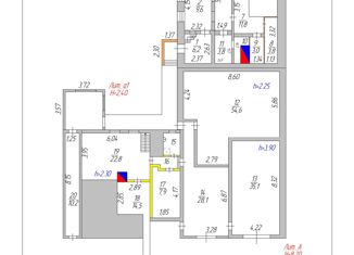 Продам дом, 745 м2, Златоуст, Инкубаторная улица, 14