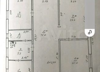 Продаю дом, 142 м2, село Плешаново, Луговая улица, 56