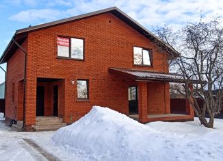 Продается дом, 175 м2, деревня Дергаево, 1-я Ленинская улица, 36