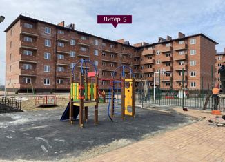 Продается 3-ком. квартира, 73.8 м2, аул Новая Адыгея, ЖК Мега, Бжегокайская улица, 90/2к12