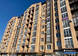 Продам 1-комнатную квартиру, 49.4 м2, Владикавказ, ЖК Радужный