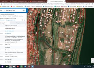 Участок на продажу, 6 сот., Астраханская область