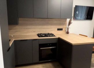 Продажа однокомнатной квартиры, 42.2 м2, Краснодар, улица Чайковского, 21, ЖК Культурный