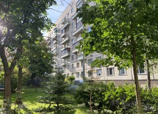 Продается однокомнатная квартира, 33.7 м2, Санкт-Петербург, улица Уточкина, 2к2, улица Уточкина