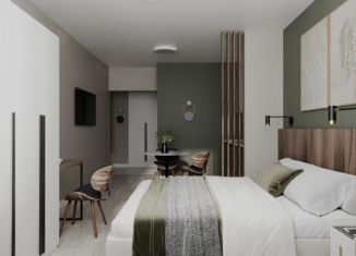 Продажа квартиры студии, 25 м2, Санкт-Петербург, Таллинская улица, 11с2, метро Новочеркасская