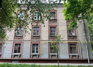Однокомнатная квартира на продажу, 33 м2, Москва, Изумрудная улица, 38, Изумрудная улица