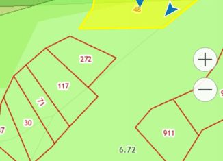 Продается земельный участок, 1500 сот., село Малореченское, Больничная улица
