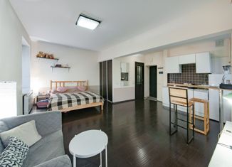 Продаю 1-комнатную квартиру, 29 м2, Москва, улица Кашёнкин Луг, 5, улица Кашёнкин Луг