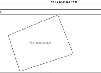 Продажа земельного участка, 20 сот., село Межениновка, Первомайская улица, 7