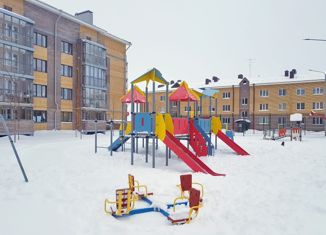 Продается 1-ком. квартира, 45 м2, деревня Куюки, Каспийская улица, 5, ЖК Микрорайон Яшьлек