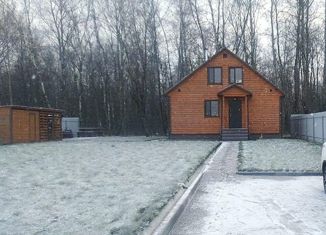 Продается дом, 80 м2, деревня Минаево, коттеджный посёлок Шелест, 96