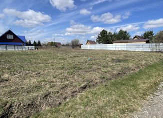 Продаю земельный участок, 6 сот., рабочий посёлок Ордынское, Четвёртая улица