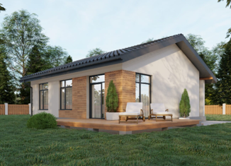 Дом на продажу, 94 м2, поселок Ольховка, Озёрная улица, 32