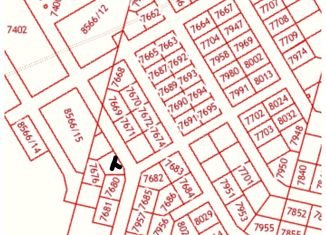 Продажа участка, 8.8 сот., посёлок Становая, Проезжая улица