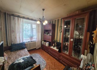3-комнатная квартира на продажу, 60 м2, Ярославль, улица Тургенева, 15