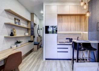 Продаю квартиру студию, 18.2 м2, Москва, Сельскохозяйственная улица, 17к1, метро Ботанический сад