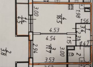 Продам 1-ком. квартиру, 35.4 м2, Санкт-Петербург, Среднерогатская улица, 16к2, ЖК Фо Ю