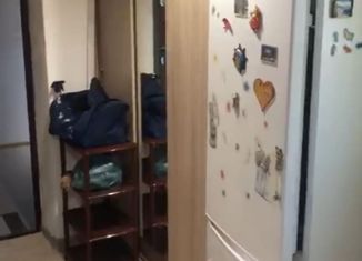 Продается квартира студия, 20 м2, посёлок Российский, улица имени В.М. Комарова, 21