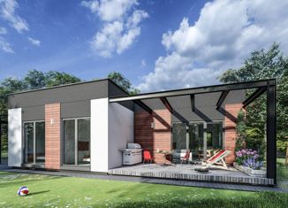 Продается дом, 110 м2, деревня Канисты, Музыкальная улица, 10