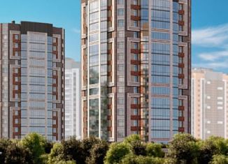 Продается 2-ком. квартира, 47.6 м2, Воронеж, ЖК Галактика