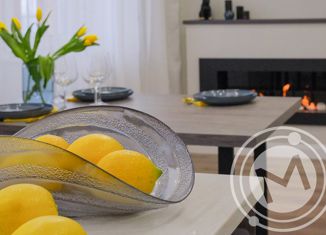 Продажа 4-комнатной квартиры, 89.9 м2, Омск, улица Чернышевского, 2к3, ЖК Золотой Парус