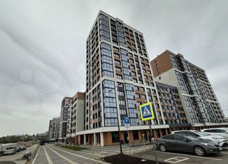 Продается однокомнатная квартира, 41.4 м2, Татарстан, улица Вазила Мавликова, 3А